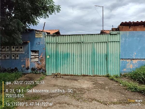 Negócio com vantagem — Casa no Mansoes de Recreio Estrela Dalva Iv, Luziania - GO, N. SN CASA 05 - LT 14, 2 quartos, 1 vaga, 81,22m²