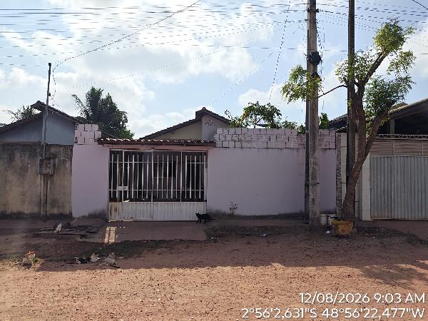 Oportunidade para moradia — Casa no Aeroporto, Tailandia - PA, N. SN LT 07 QD 09, 2 quartos, 1 vaga, 149,2m²