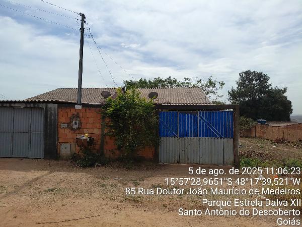 Negócio vantajoso — Casa no Parque Estrela Dalva Xii, Santo Antonio do Descoberto - GO, 3 quartos, 283,5m²
