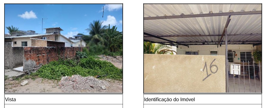 Negócio vantajoso — Casa no Maranguape Ii, Paulista - PE, Nº 16, 2 quartos, 1 vaga, 101,37m²