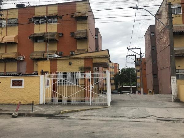 Imóvel com excelente localização — Apartamento no Mutua, Sao Goncalo - RJ, Apto 102, 2 quartos, 1 vaga, 49m²