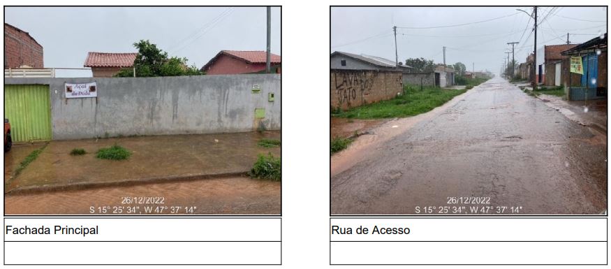 Oferta limitada — Casa no Setor Aeroporto (residencial Espera, Planaltina - GO, Nº S, 2 quartos, 1 vaga, 360m²