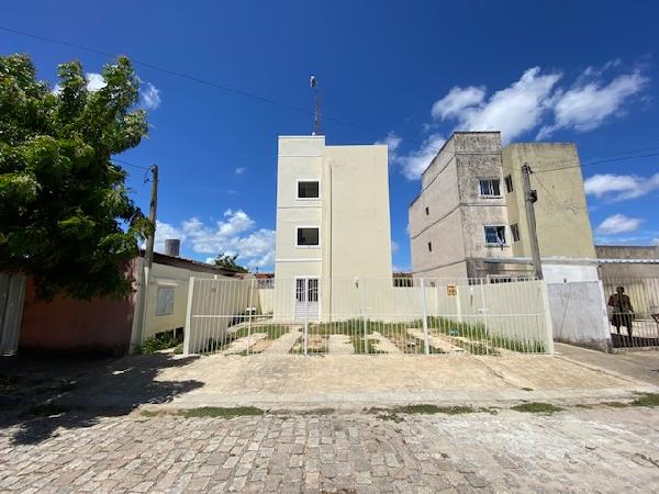 Oportunidade certa — Apartamento no Santo Antonio, Sao Goncalo do Amarante - RN, Apto 11, 2 quartos, 1 vaga, 52,46m²