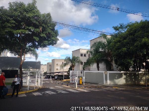 Oportunidade para moradia — Apartamento no Vila Virginia, Ribeirao Preto - SP, Apto 12, 2 quartos, 1 vaga, 42,96m²