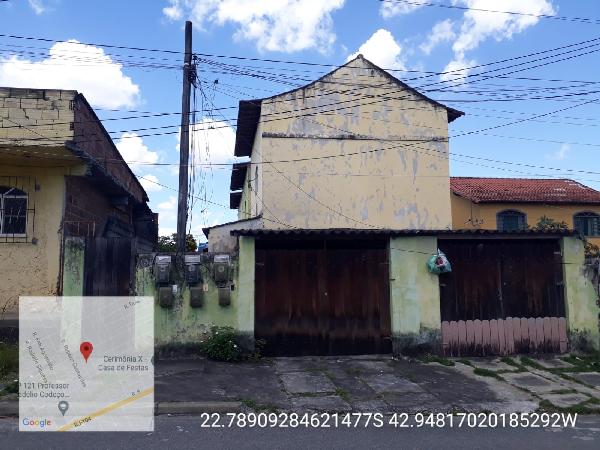 Excelente custo-benefício — Casa no Marambaia, Sao Goncalo - RJ, Nº 82, 2 quartos, 1 vaga, 360m²