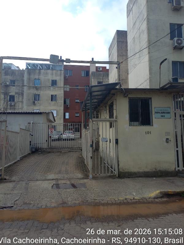 Negócio com vantagem — Apartamento no Vila Cachoeirinha, Cachoeirinha - RS, Apto 403, 2 quartos, 83,63m²