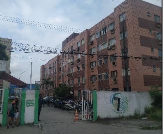 Chance única — Apartamento no Campo Grande, Rio de Janeiro - RJ, Apto 503, 2 quartos, 52m²