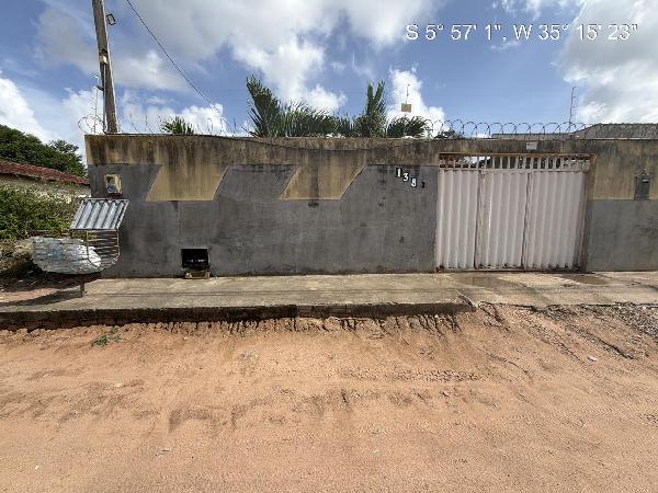 Super oferta — Casa no Cajupiranga, Parnamirim - RN, Nº 138, 2 quartos, 1 vaga, 200m²