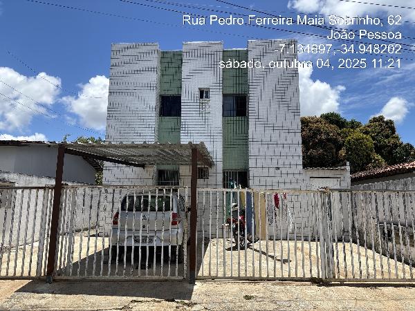 Excelente imóvel — Apartamento no Lot Planalto S Rita, Santa Rita - PB, Apto 102, 2 quartos, 1 vaga, 55,25m²