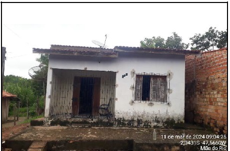 Oportunidade em destaque — Casa no Bairro Castanheira, Mae do Rio - PA, Nº 228, 2 quartos, 229,6m²