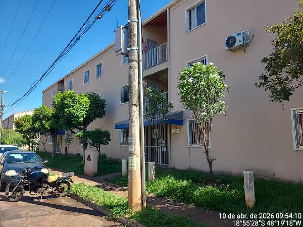 Imóvel para investir — Apartamento no Tubalina, Uberlandia - MG, Apto 41, 2 quartos, 45,52m²