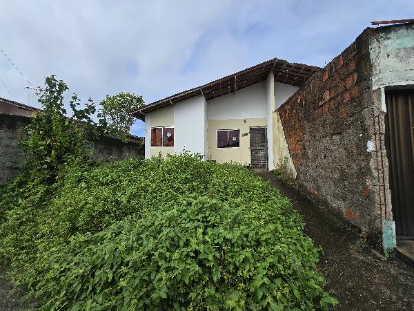Oferta com excelente localização — Casa no Agamenon Magalhaes, Igarassu - PE, N. SN CS 09, 2 quartos, 1 vaga, 55,3m²