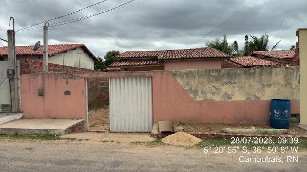 Grande chance — Casa no Pacheco, Carnaubais - RN, N. SN LT 42, 2 quartos, 1 vaga, 200m²