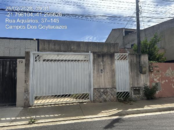 Oferta exclusiva — Casa no Parque Turf Club, Campos dos Goytacazes - RJ, Nº 70, 2 quartos, 37,61m²