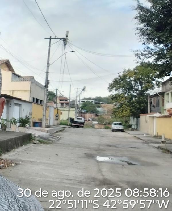Imóvel bem localizado — Casa no Bairro Augusto Cesar, Sao Goncalo - RJ, Nº 55, 2 quartos, 78,13m²