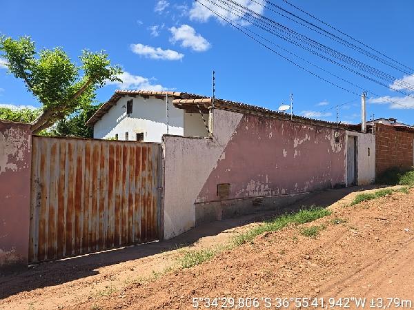Imóvel para investir — Casa no Bela Vista, Acu - RN, Nº 68, 2 quartos, 247,16m²