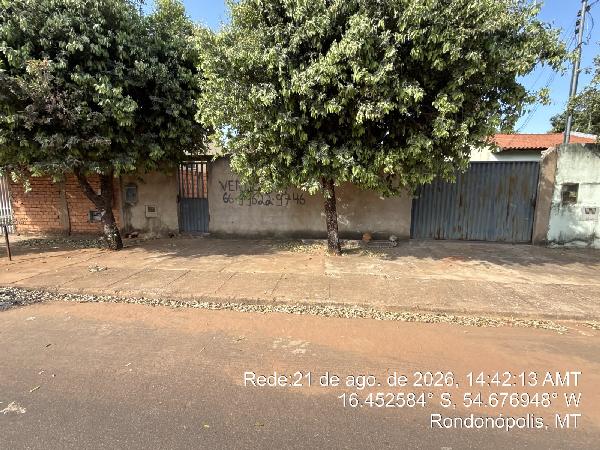 Oferta exclusiva — Casa no Jardim Tancredo Neves, Rondonopolis - MT, Nº 4000, 2 quartos, 360m²
