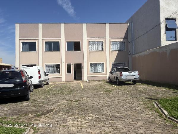 Oportunidade para você — Apartamento no Costeira, Araucaria - PR, Apto 02, 2 quartos, 1 vaga, 45,52m²