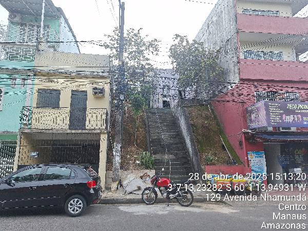 Imóvel com boa estrutura — Casa no Praca 14 de Janeiro, Manaus - AM, Nº 143, 2 quartos, 177,44m²