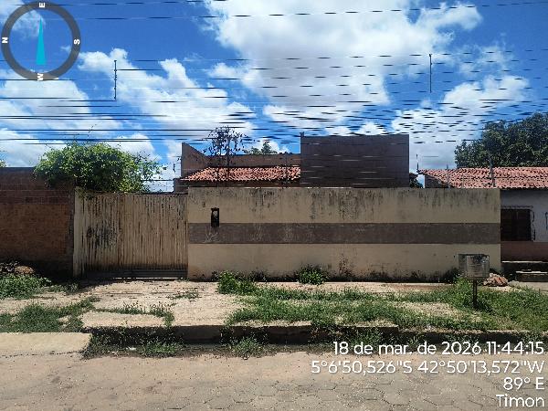 Oferta especial — Casa no Sao Marcos, Timon - MA, Nº 1061, 3 quartos, 1 vaga, 300m²