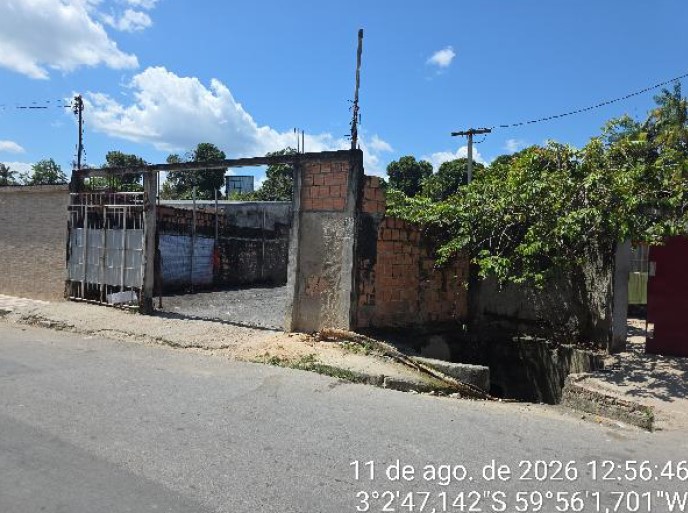 Condição facilitada — Casa no Jorge Teixeira, Manaus - AM, Nº 482, 250,69m²