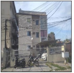 Imóvel bem localizado — Apartamento no Jardim Catarina, Sao Goncalo - RJ, Apto 303, 53,43m²