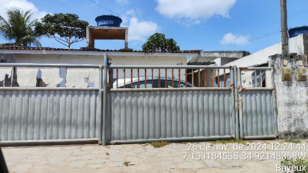 Imóvel com ótima proposta — Casa no Comercial Norte, Bayeux - PB, Nº 105, 2 quartos, 1 vaga, 75,52m²
