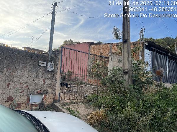 Imóvel em local estratégico — Casa no Parque Estrela Dalva Xi, Santo Antonio do Descoberto - GO, N. SN LT 13-B RUA 91, 2 quartos, 180m²