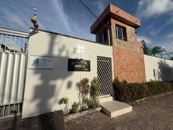 Oferta promissora — Apartamento no Passare, Fortaleza - CE, Apto 202, 2 quartos, 1 vaga, 45,7m²