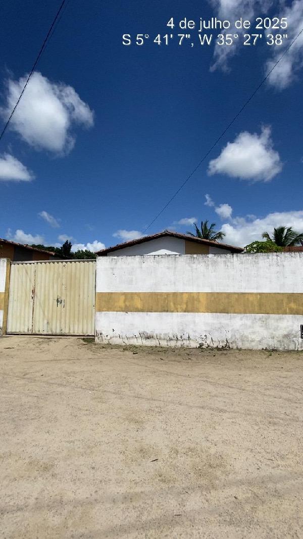 Oferta com destaque — Casa no Ponta do Mato, Ceara-mirim - RN, Nº 107, 2 quartos, 293,06m²