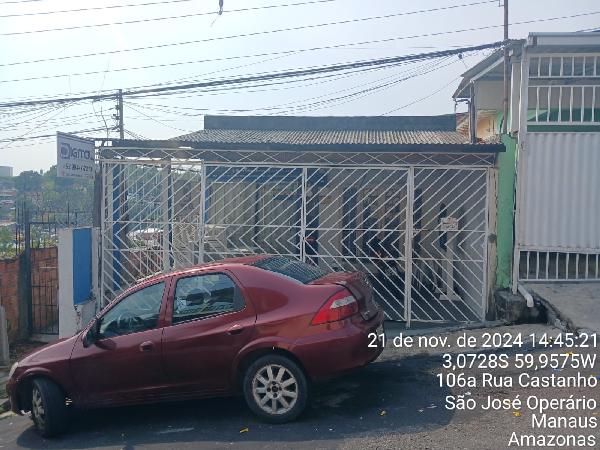 Oferta promissora — Casa no Sao Jose Operario, Manaus - AM, Nº 2, 1 vaga, 190m²