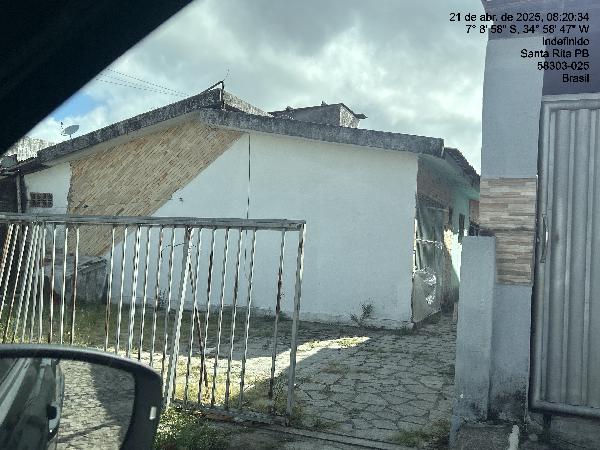 Oportunidade para moradia — Casa no Portal de Tibiri, Santa Rita - PB, Nº 380, 2 quartos, 1 vaga, 440m²