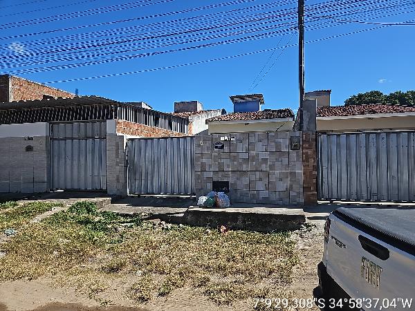 Excelente imóvel — Casa no Lot Solar do Tibiri, Santa Rita - PB, Nº 207B, 2 quartos, 1 vaga, 187,5m²