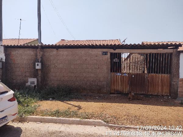 Excelente oportunidade — Casa no Lot Girassol Residen, Cocalzinho de Goias - GO, N. SN QD 24, 2 quartos, 180m²