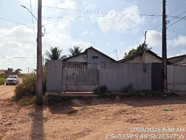 Oferta com excelente localização — Casa no Aeroporto, Tailandia - PA, N. SN LT 11 QD 09, 3 quartos, 1 vaga, 222,77m²