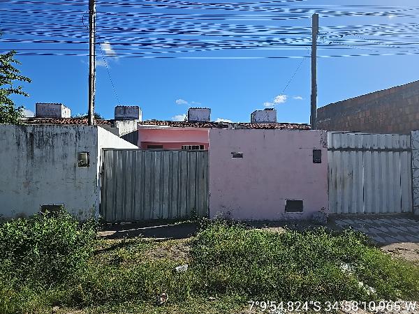 Oportunidade facilitada — Casa em Santa Rita - PB, Nº 353, 2 quartos, 151,5m²
