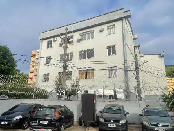 Imóvel com localização privilegiada — Apartamento no Praca Seca, Rio de Janeiro - RJ, Apto 202, 2 quartos, 43m²
