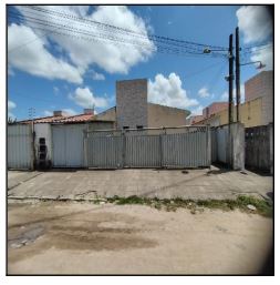 Oportunidade em destaque — Casa no Lt Vale Sta Rita I, Santa Rita - PB, Nº 132, 2 quartos, 1 vaga, 82,55m²