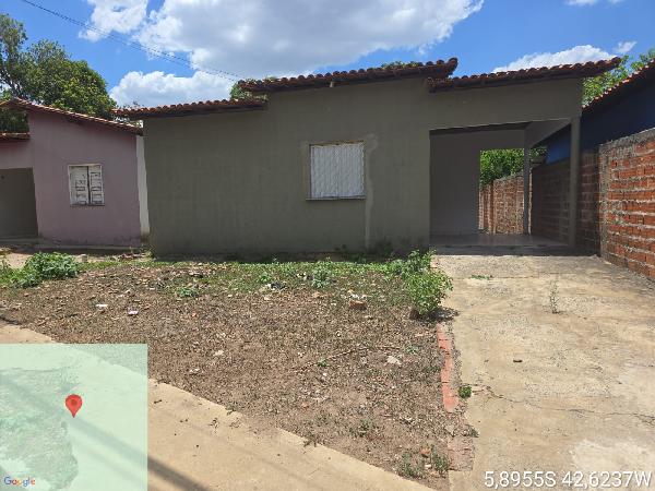 Oferta recomendada — Casa no Poeirão, Agua Branca - PI, N. SN SN, 2 quartos, 1 vaga, 300m²
