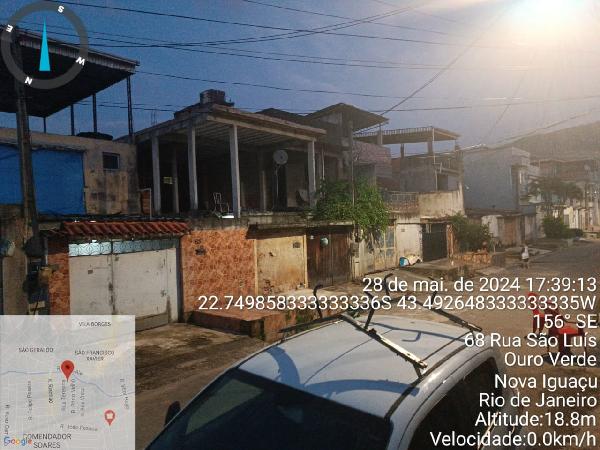 Oferta da Caixa — Casa no Jardim Nova Era, Nova Iguacu - RJ, Nº 71, 1 quarto, 150m²