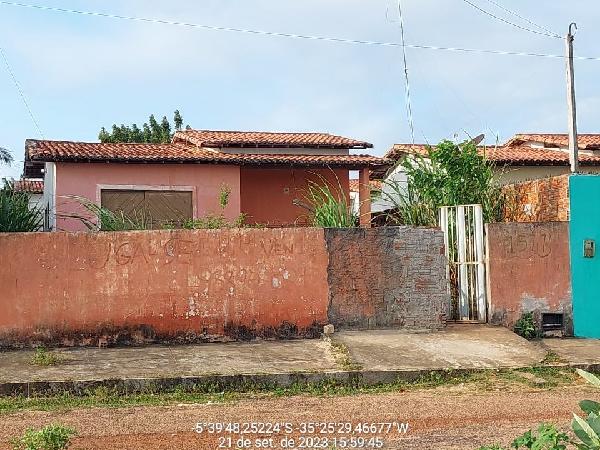 Imóvel com boa estrutura — Casa no Planalto, Ceara-mirim - RN, Nº 1511, 2 quartos, 200m²