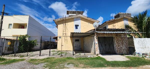 Chance única — Casa no Pau Amarelo, Paulista - PE, Nº 465, 2 quartos, 1 vaga, 450m²
