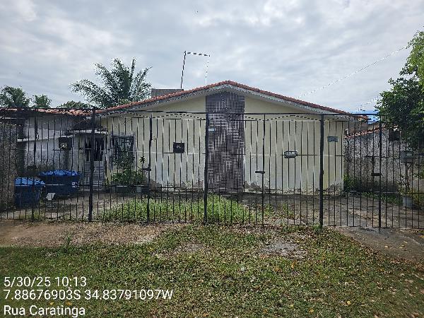 Oferta em destaque — Casa no Nossa Senhora da Conceicao, Paulista - PE, Nº 762, 3 quartos, 1 vaga, 360m²