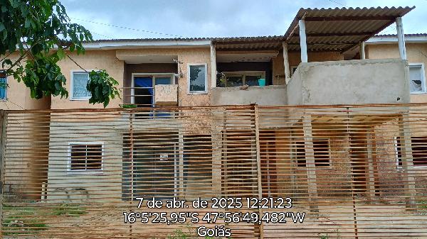 Imóvel com ótimo custo — Apartamento no Mansoes Recreio Estrela D'alva I, Cidade Ocidental - GO, Apto 202, 2 quartos, 54,5m²