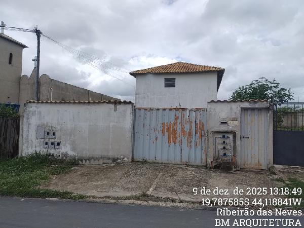 Casa, 2 quartos - Foto 1