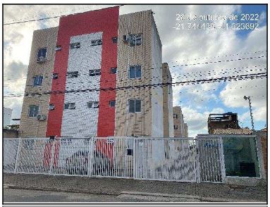 Oportunidade facilitada — Apartamento no Parque Jardim Carioca, Campos dos Goytacazes - RJ, Apto 403, 2 quartos, 43,45m²