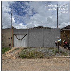 Imóvel em ótima região — Casa no Parque Estrela Dalva I, Luziania - GO, N. SN LT 01B QD 110, 150m²