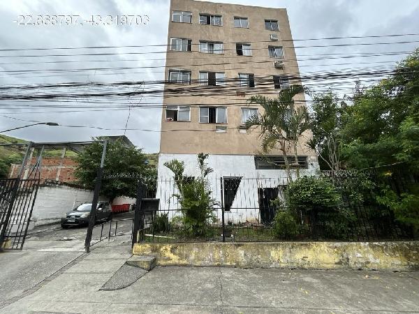 Imóvel em ótima região — Apartamento no Cavalcanti, Rio de Janeiro - RJ, Apto 105, 2 quartos, 45m²