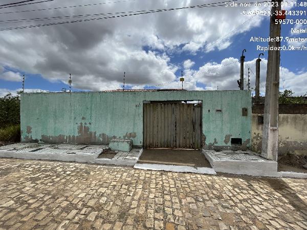 Oportunidade certa — Casa no Centro, Ceara-mirim - RN, Nº 141, 2 quartos, 1 vaga, 200m²