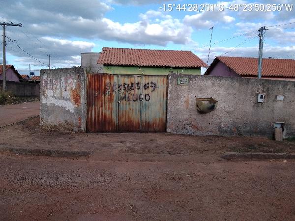 Oportunidade em destaque — Casa no 2ª Etapa, Cocalzinho de Goias - GO, N. SN QD 19 LT 25, 2 quartos, 195,5m²